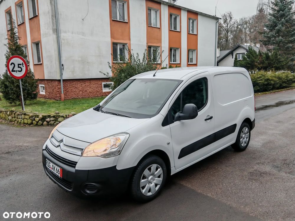 Citroën Berlingo II - 3