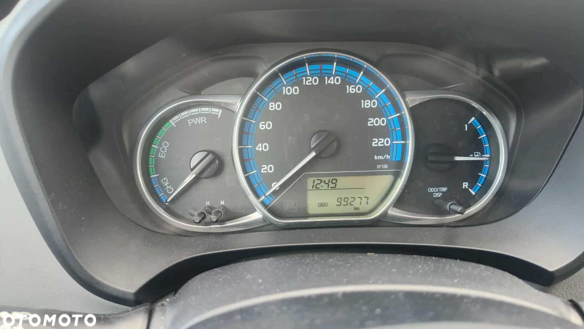Toyota Yaris - 9