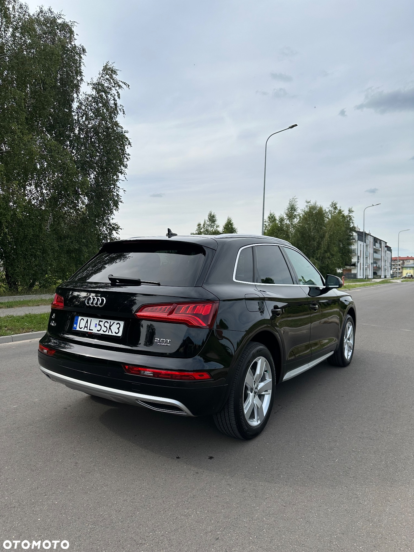 Audi Q5 2.0 TFSI Quattro S tronic - 5