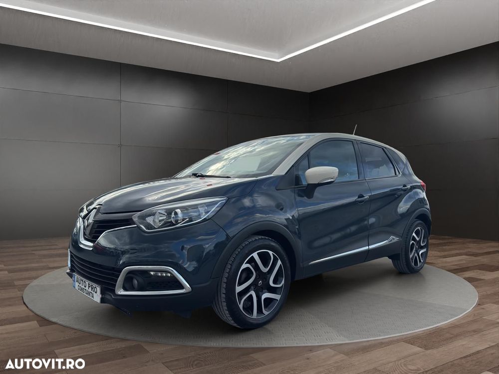 Renault Captur - 1