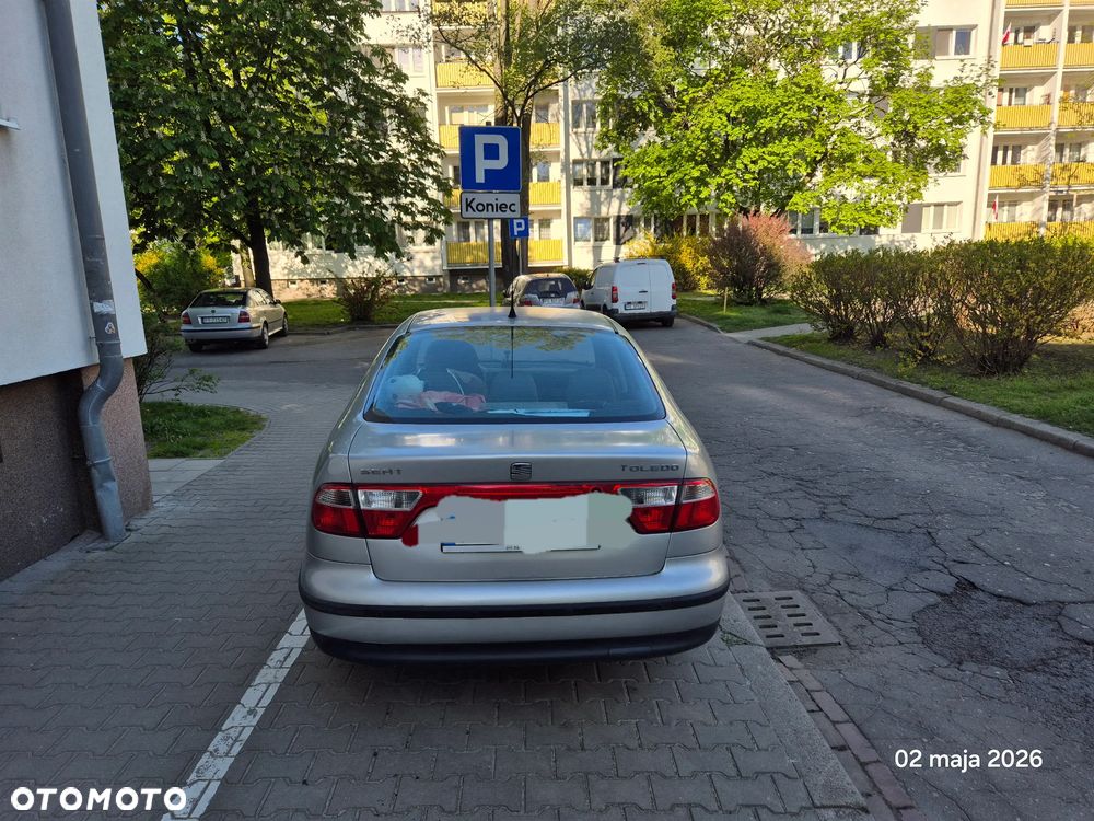 Seat Toledo 1.6 Stella - 13