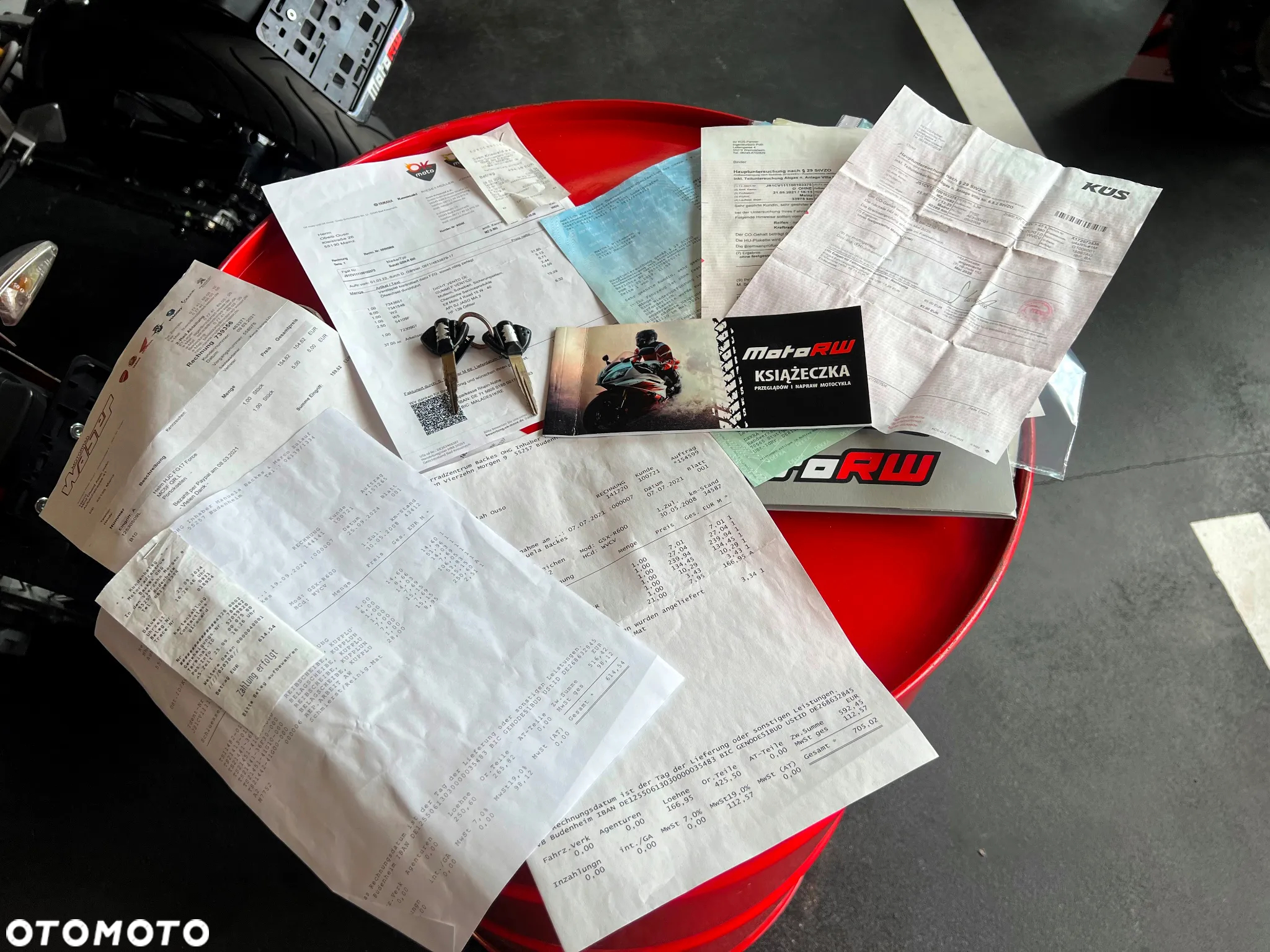 Suzuki GSX-R - 21