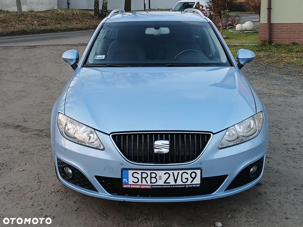 Seat Exeo 2.0 TDI CR Style - 13