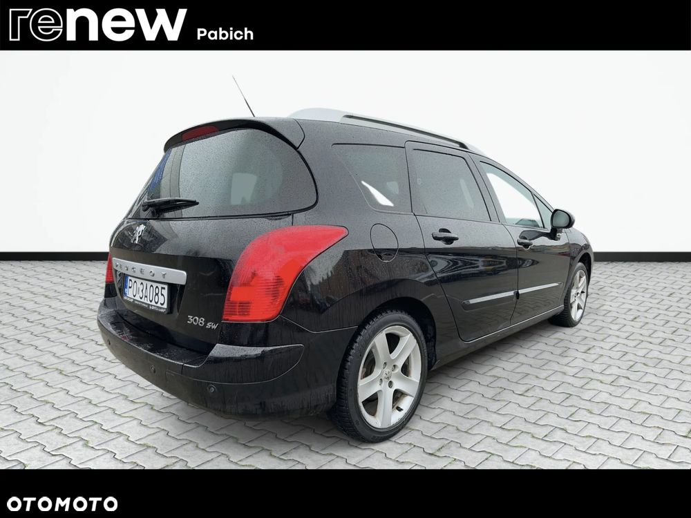 Peugeot 308 2.0 HDi Premium - 5