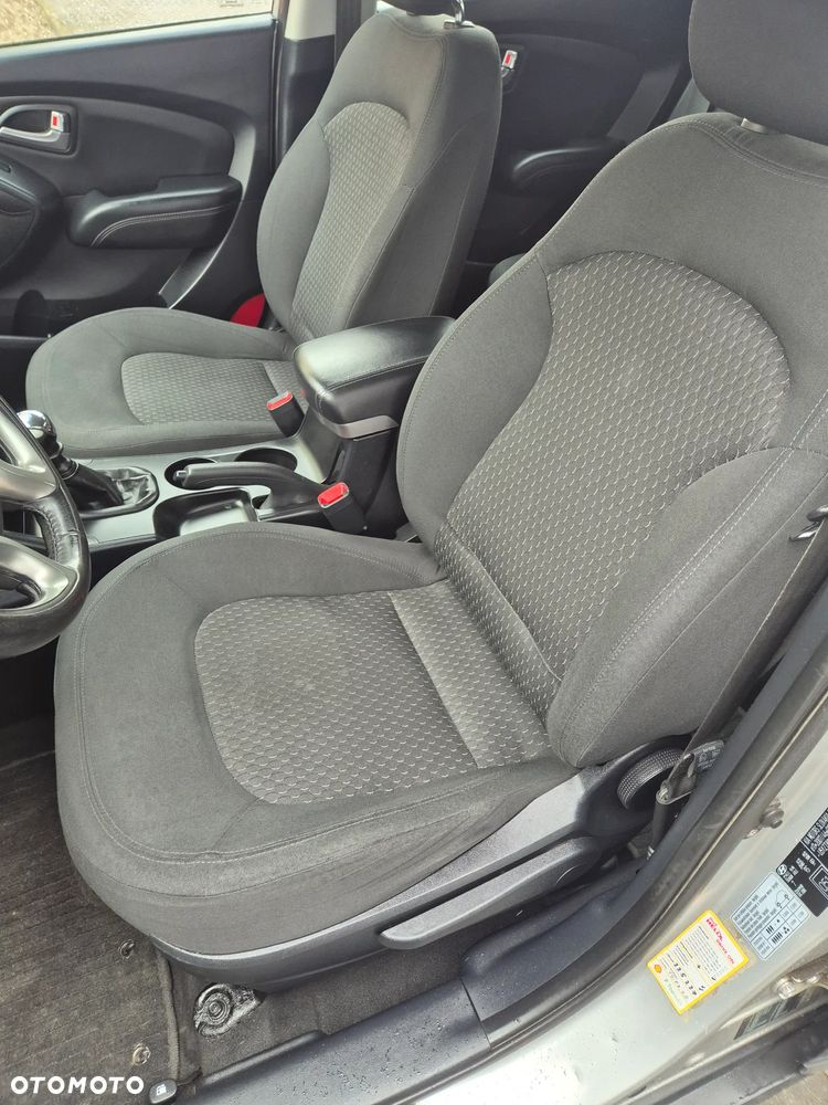 Hyundai ix35 1.7 CRDi Premium 2WD - 10