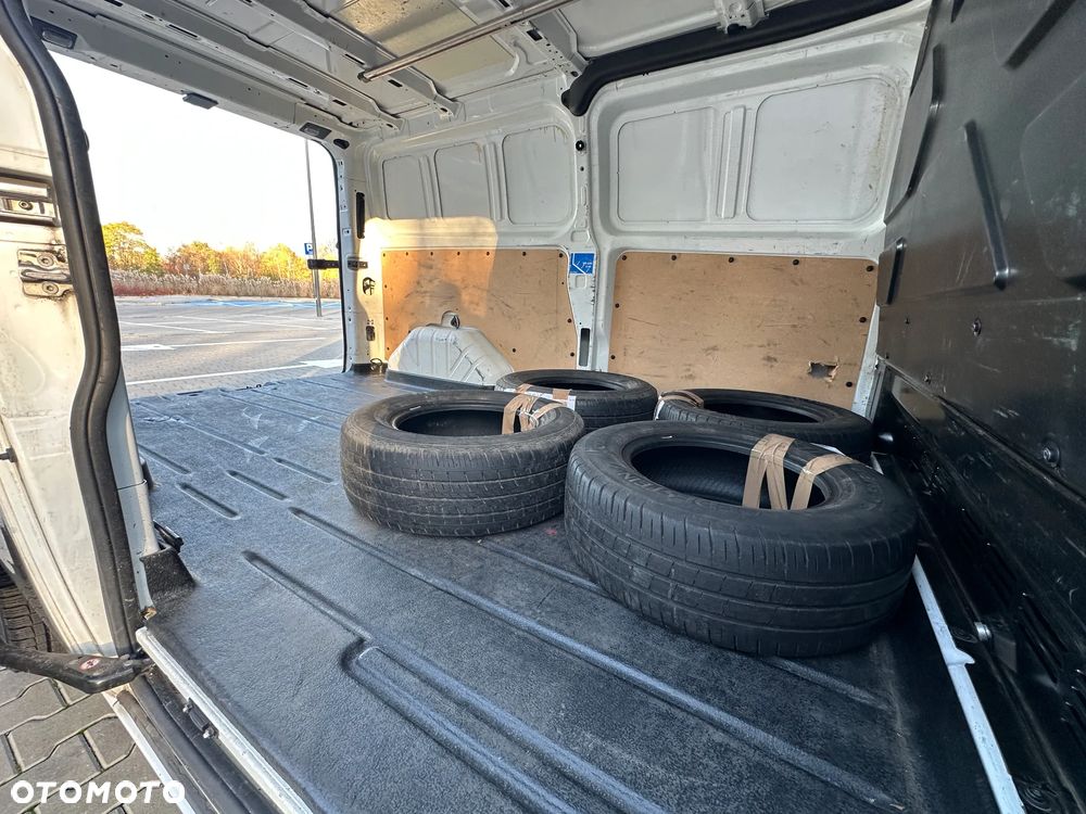 Ford Transit Custom L2 - 10