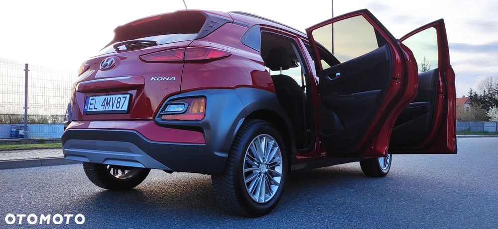 Hyundai Kona 1.0 T-GDI Style - 20