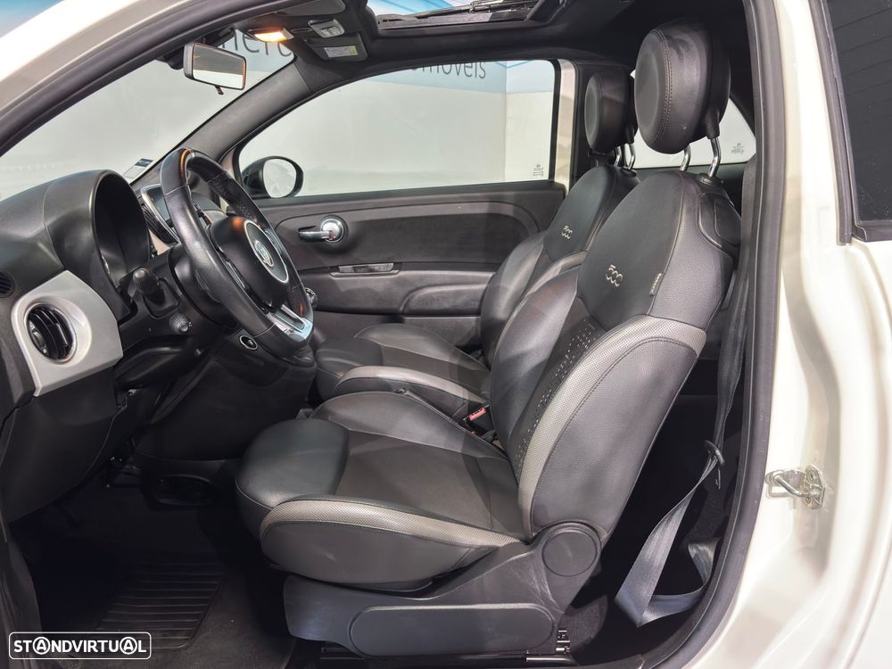 Fiat 500 - 8
