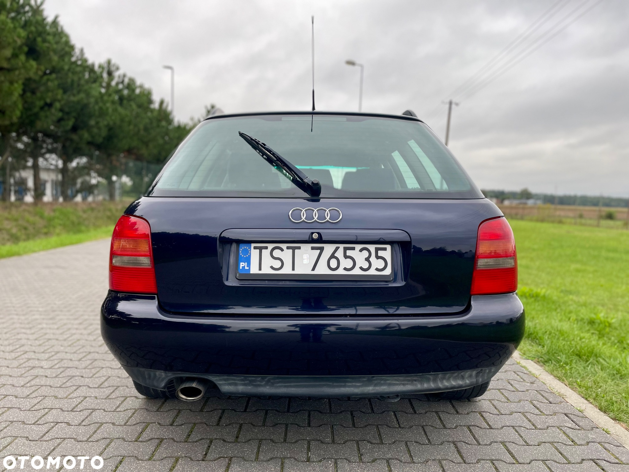Audi A4 - 5