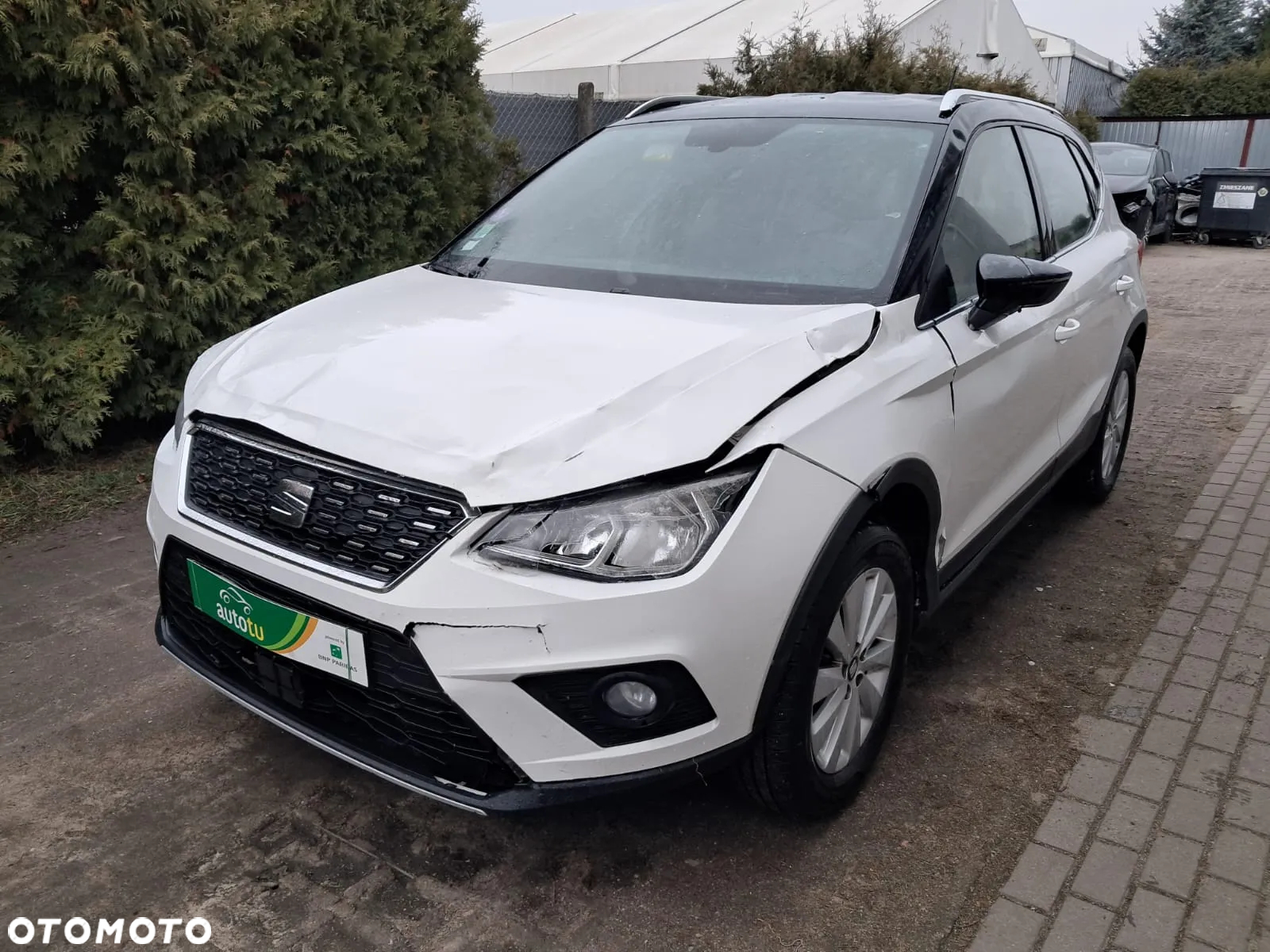 Seat Arona - 8
