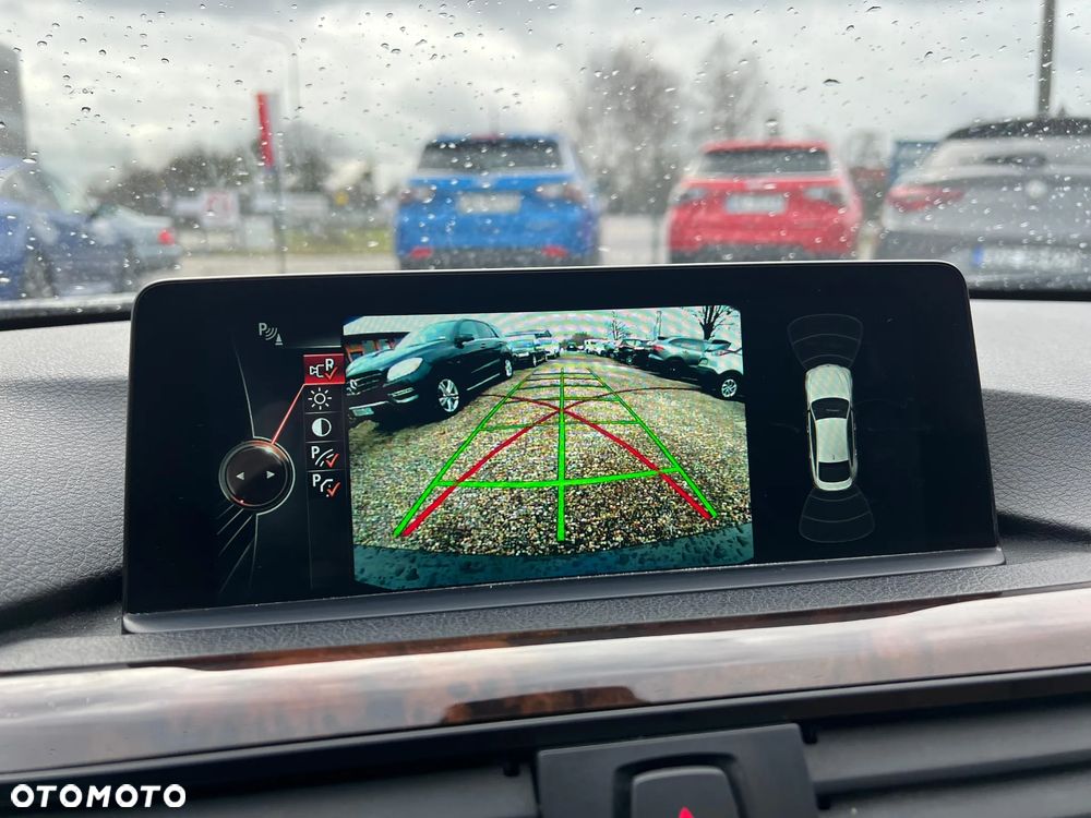 BMW Seria 4 420d Luxury Line - 24