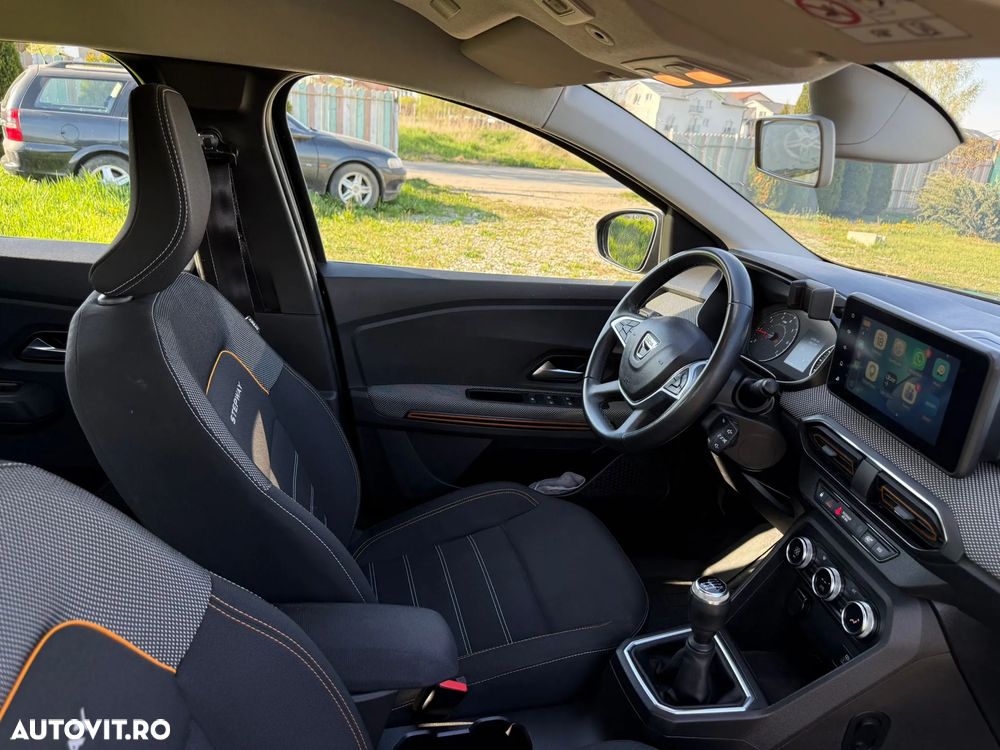 Dacia Sandero Stepway TCe 90 MT6 Comfort - 13