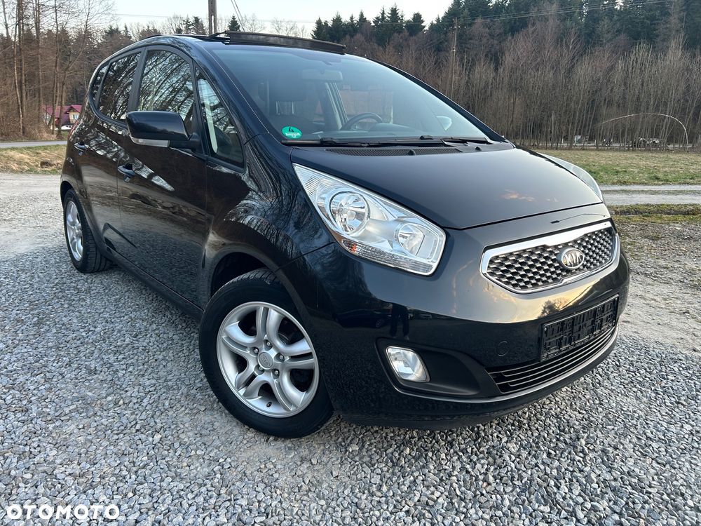 Kia Venga 1.6 CRDi 128 Business Line - 2