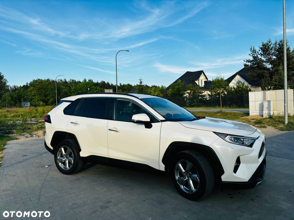 Toyota RAV4 2.0 Executive 4x4 MS - 19