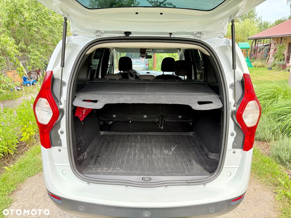 Dacia Lodgy 1.5 dCi Laureate - 7