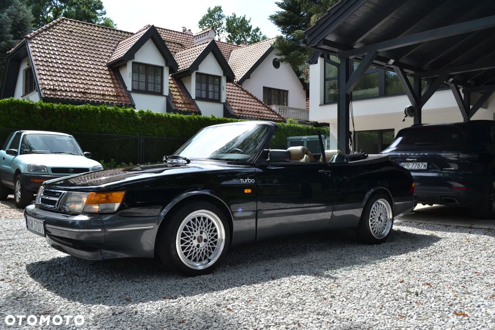 Saab 900 Coupe 2.0 SE Turbo - 5