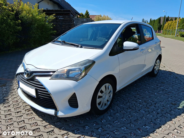 Toyota Yaris 1.33 Active