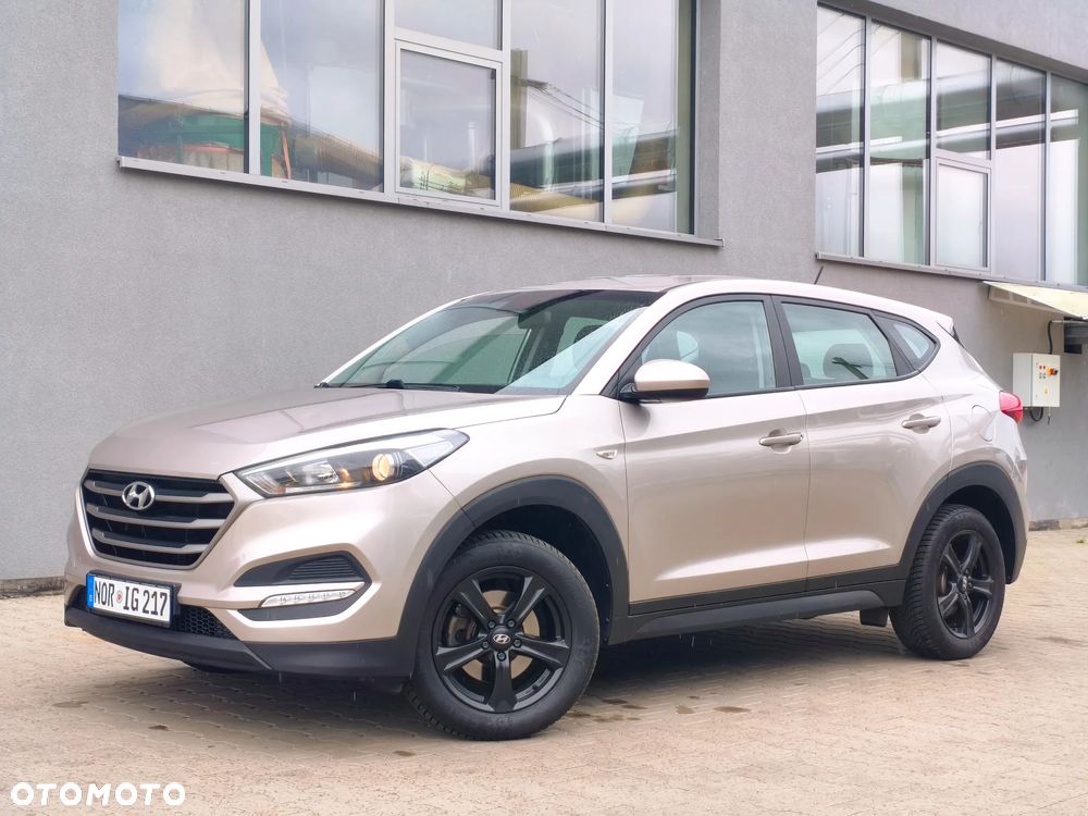 Hyundai Tucson 1.6 GDi 2WD Style - 10