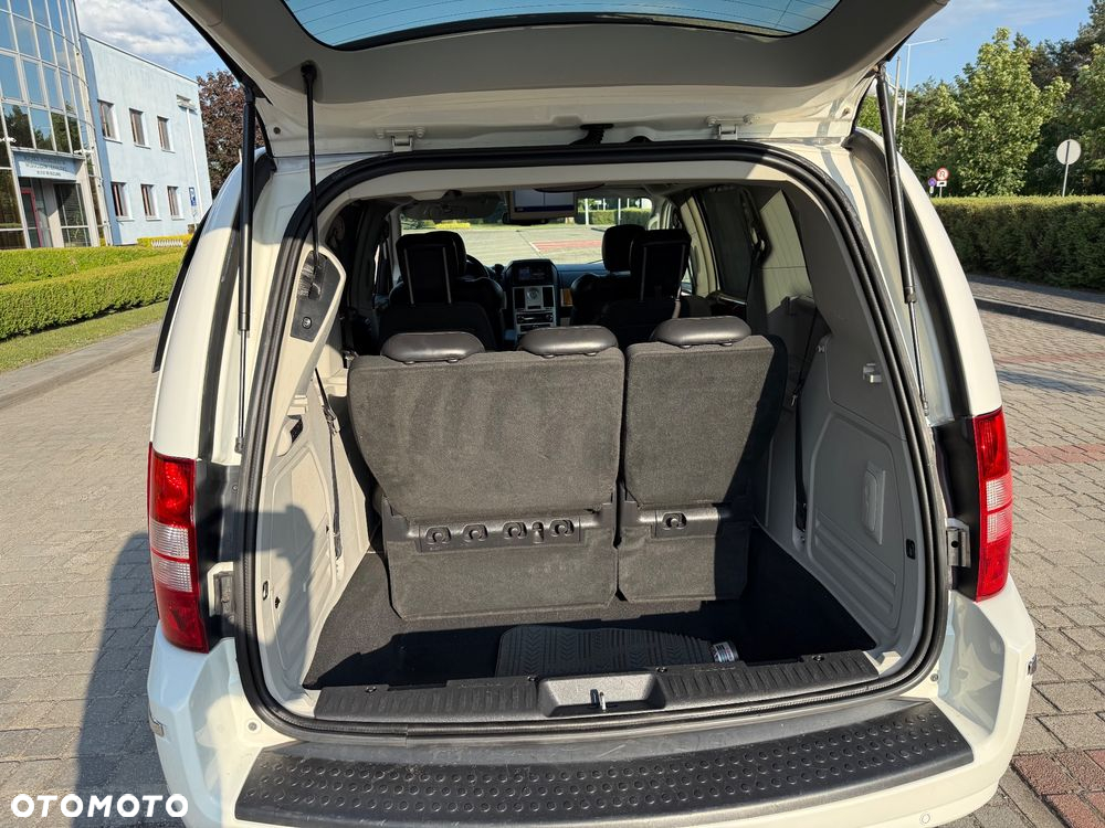 Chrysler Grand Voyager 3.8 V6 Limited - 7