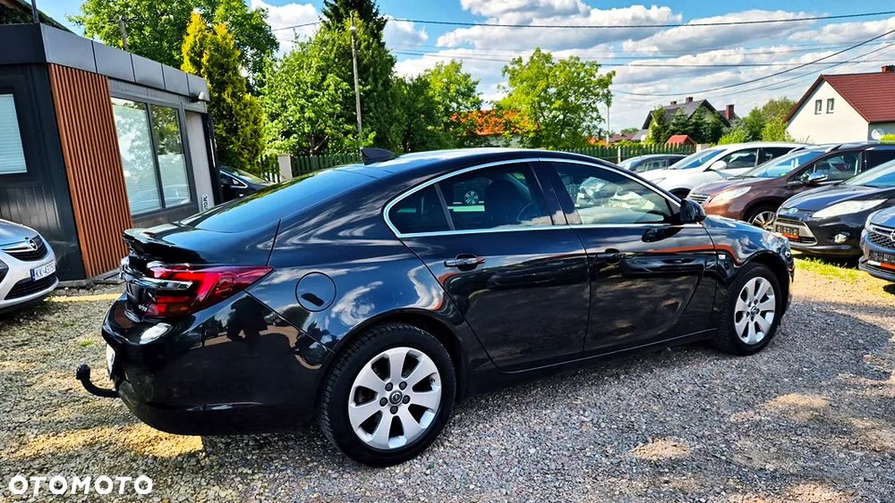 Opel Insignia 1.6 T Cosmo S&S EU6 - 12