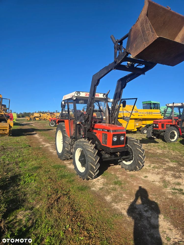 Zetor 7745