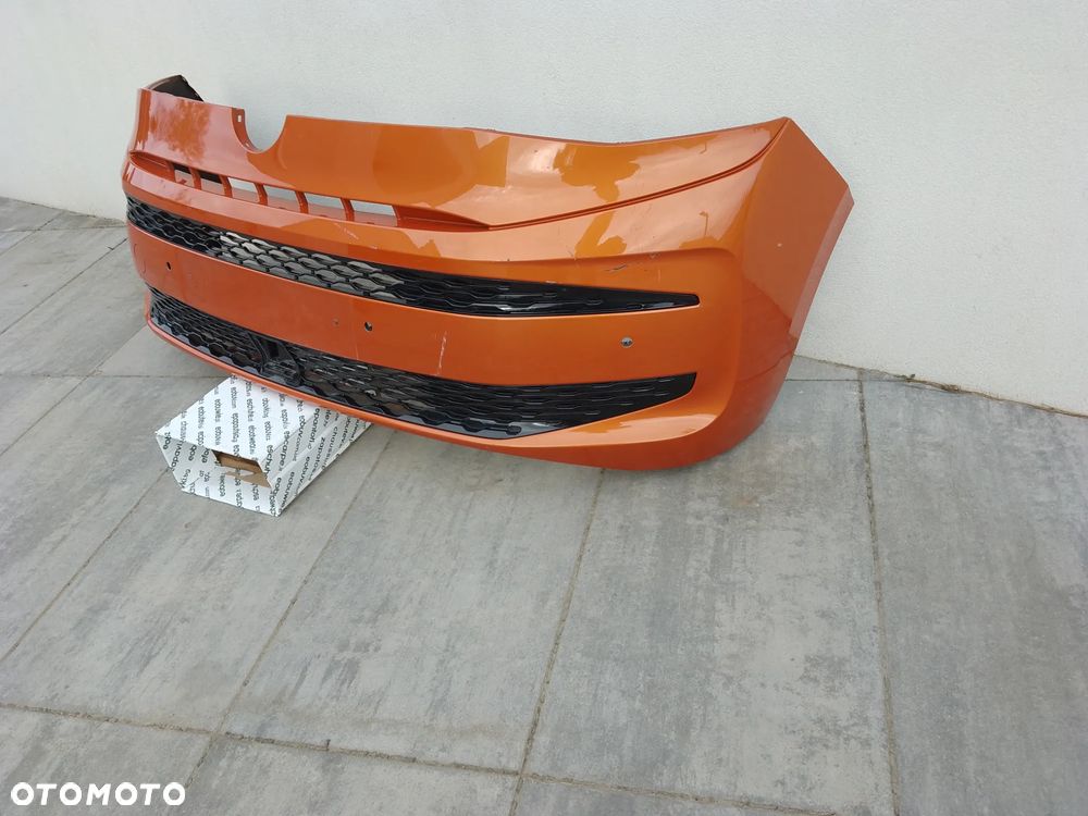 ZDERZAK PRZÓD VW T7 21- 7T0807221C VW T7 Multivan - 5