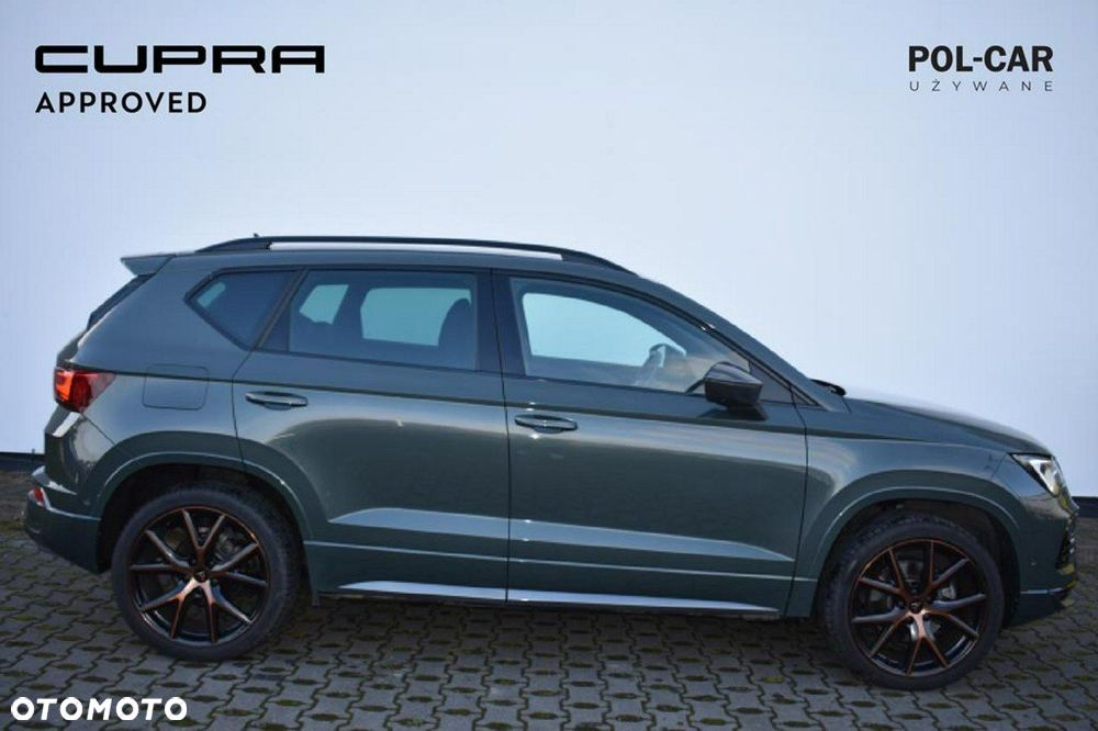 Cupra Ateca 1.5 TSI DSG - 5