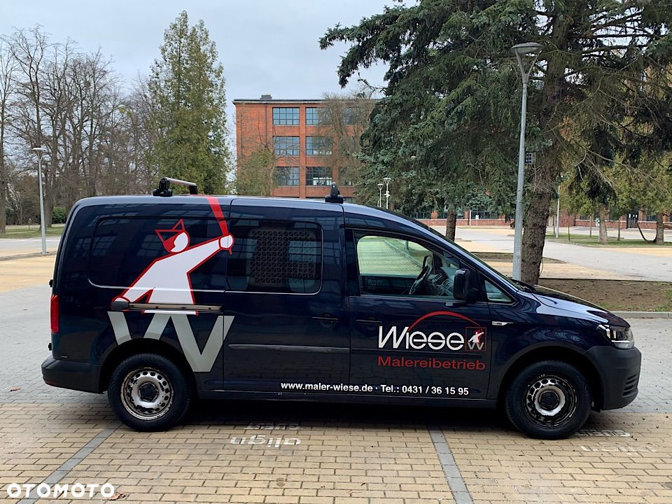Volkswagen Caddy MAXI / Długi - 6