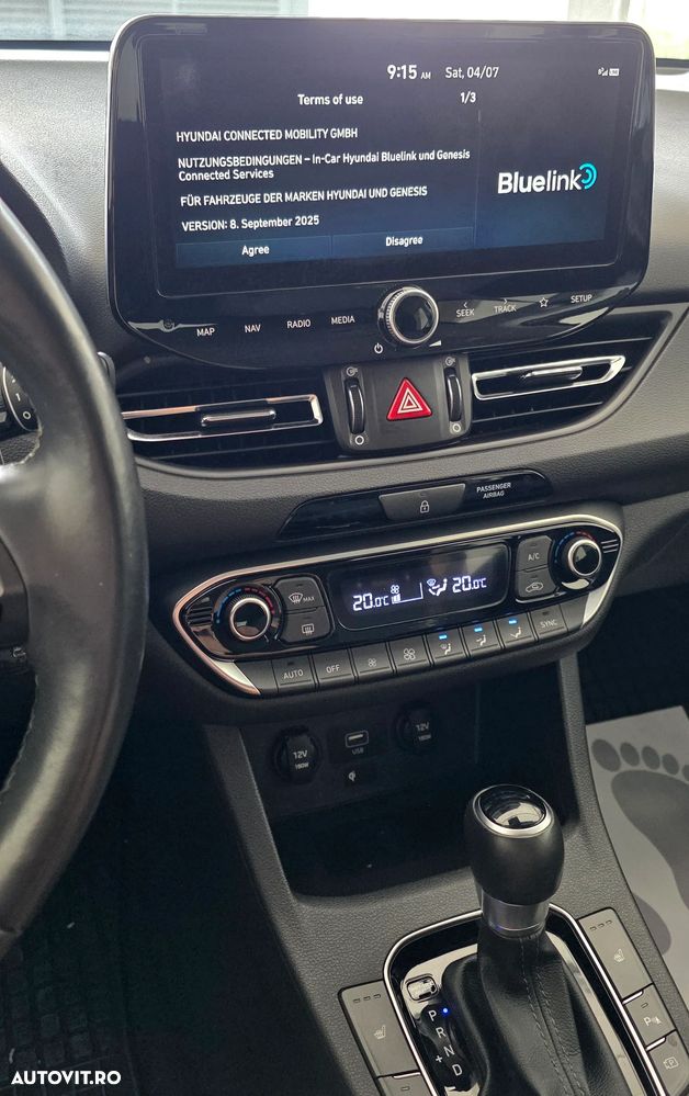 Hyundai i30 1.6 CRDI DCT Trend - 36