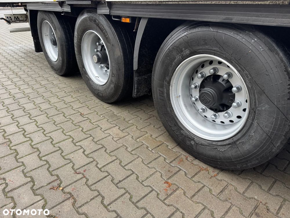 Krone Multitemp. Doppelstock, Wys. 2,70m, Thermo King SLXi Spectrum - 21