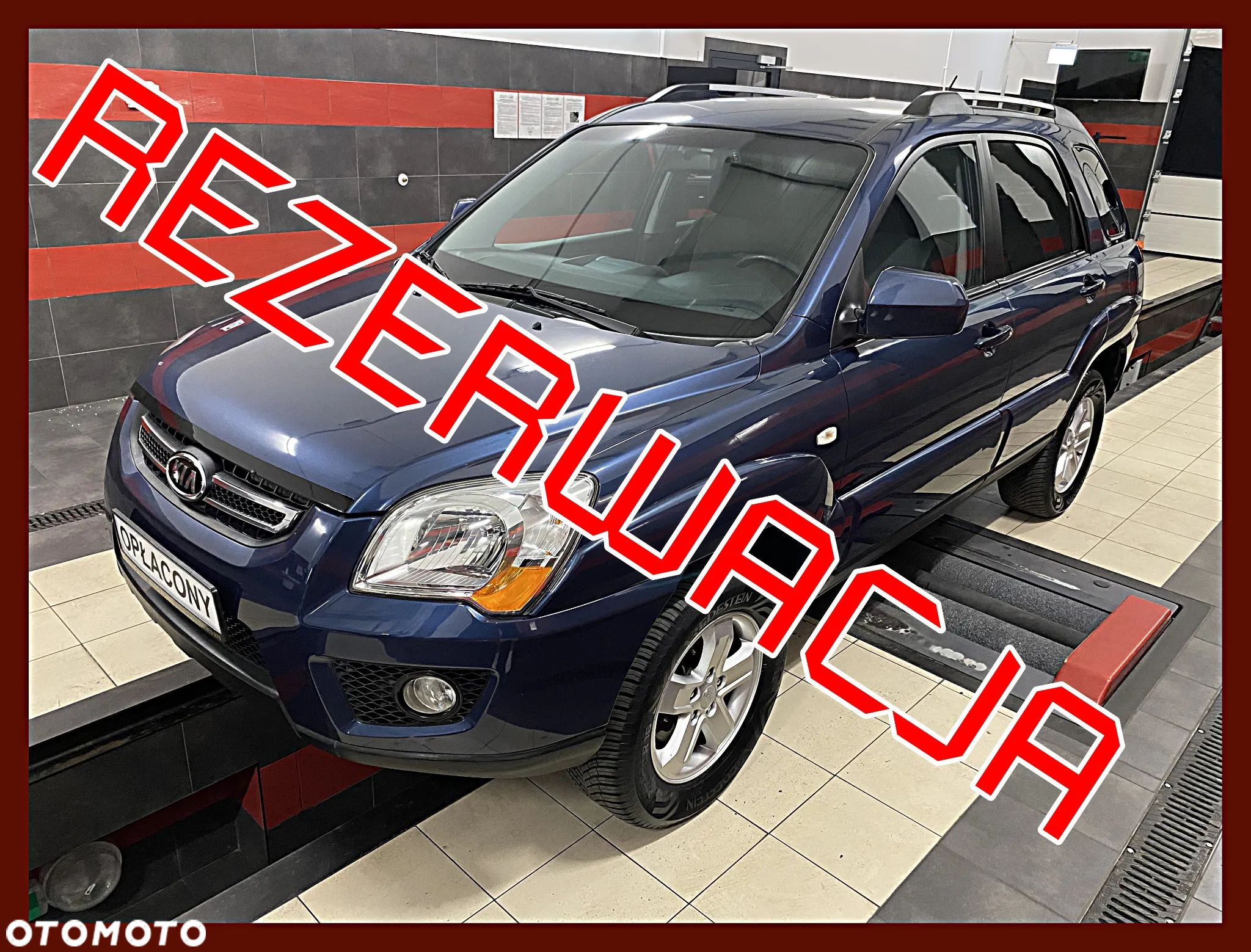 Kia Sportage 2.0 LX - 1