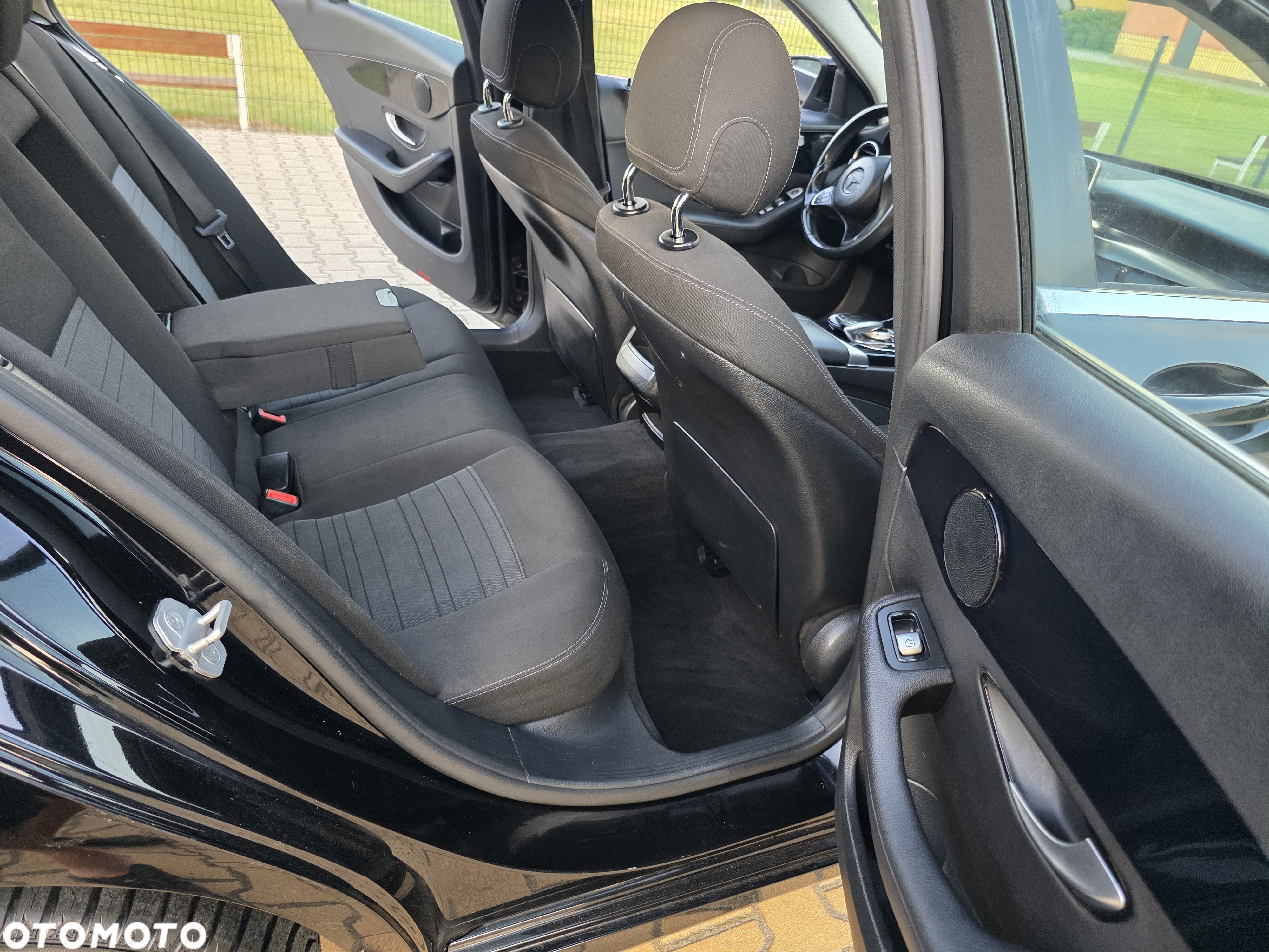 Mercedes-Benz Klasa C 200 (BlueTEC) d T 7G-TRONIC Avantgarde - 16