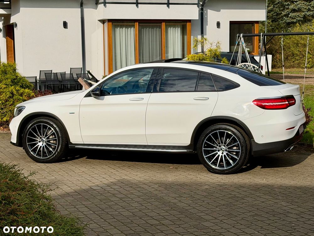 Mercedes-Benz GLC 250 4-Matic - 5
