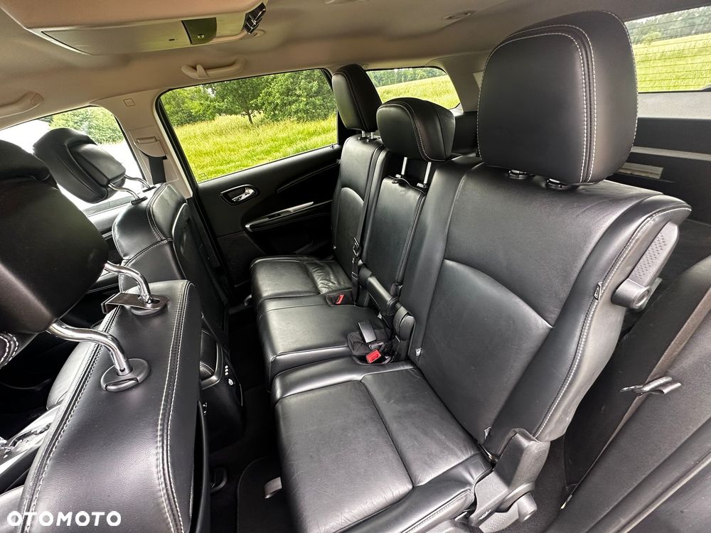 Fiat Freemont 2.0 Multijet Black Code AWD - 5