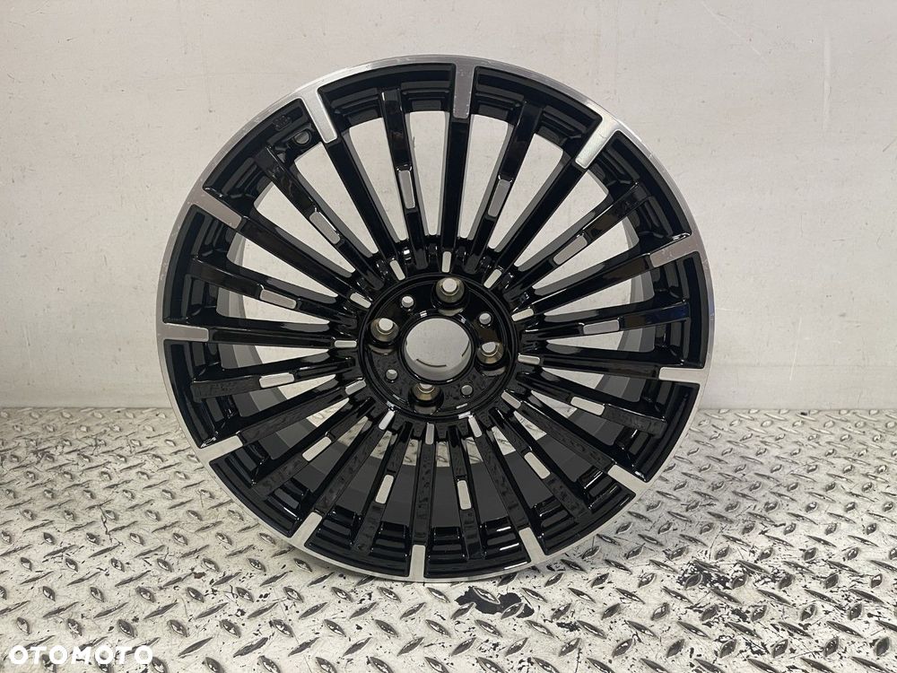 NOWA FELGA ALUMINIOWA ALUFELGA FIAT 500E  6.5Jx17 ET41 52140534  68656699AA - 2