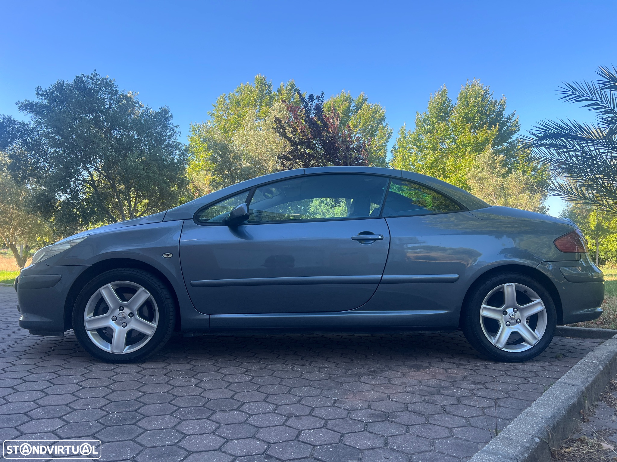 Peugeot 307 CC 2.0 HDi Sport - 5