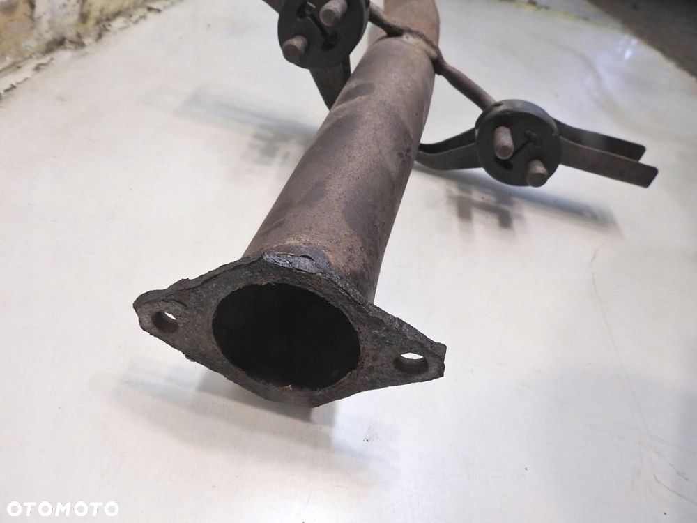 RURA WYDECHOWA SUBARU LEGACY V 2.0 D - 9