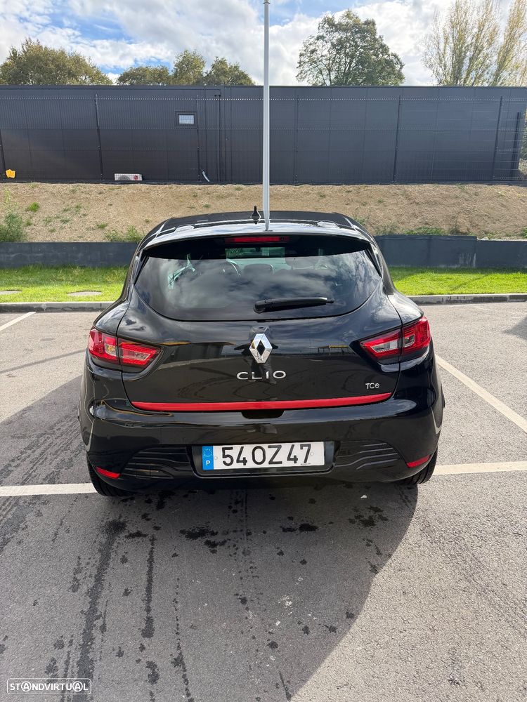 Renault Clio 0.9 TCE Dynamique S - 5