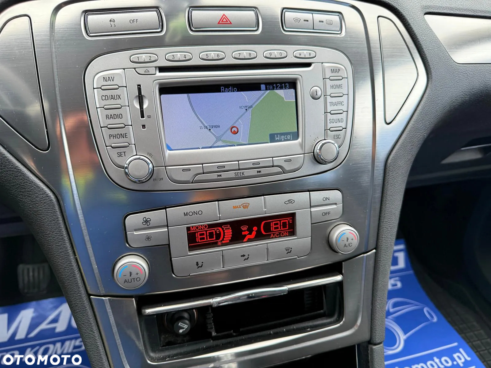 Ford Mondeo Turnier 2.0 TDCi Ambiente - 24