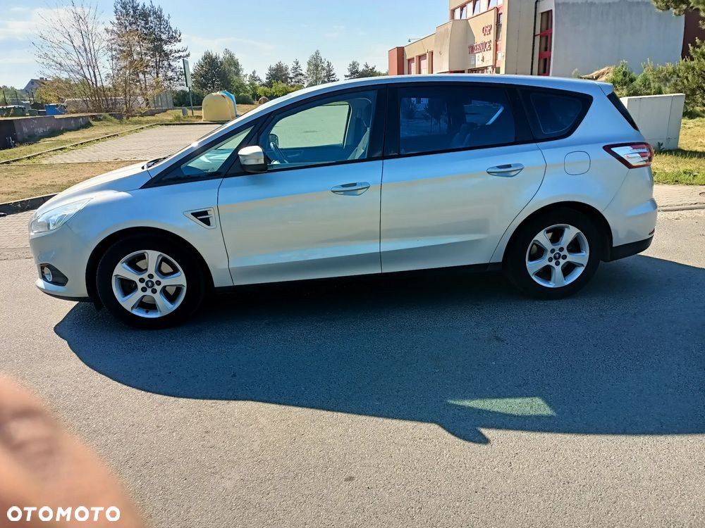 Ford S-Max 2.0 TDCi Titanium PowerShift - 5