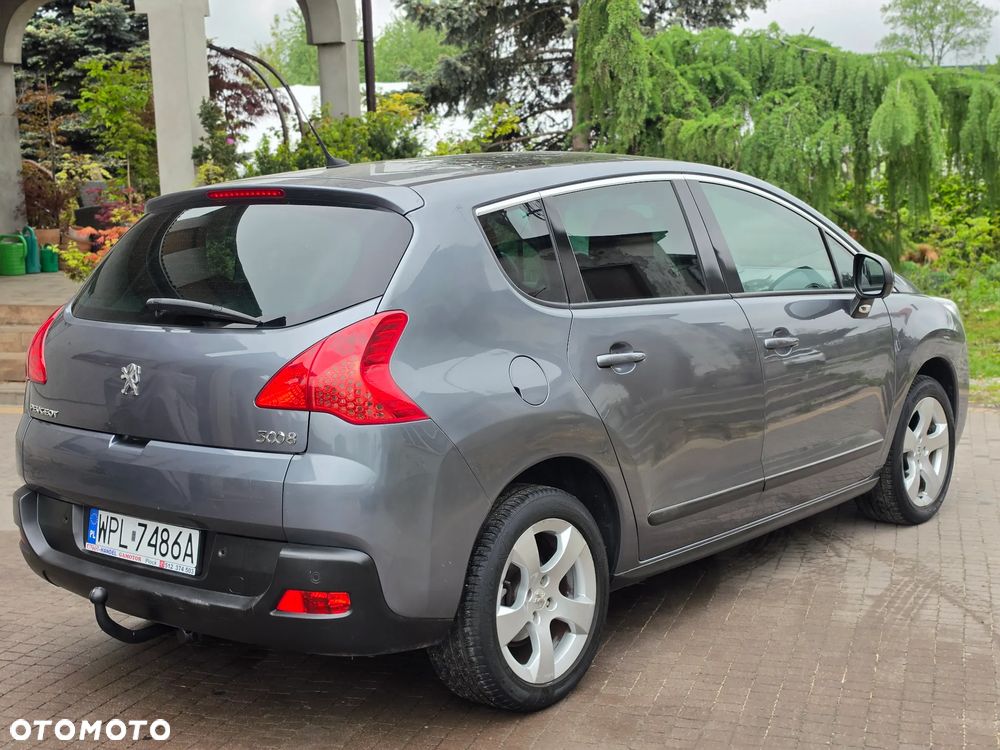 Peugeot 3008 - 10