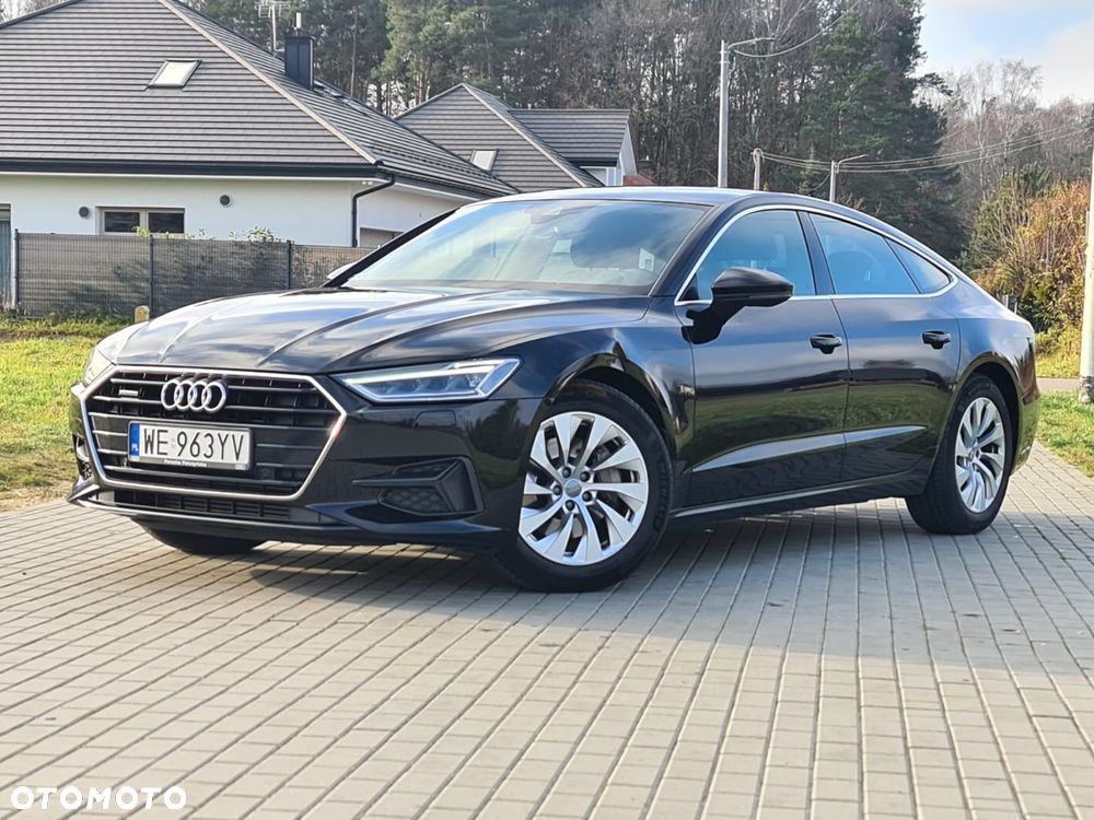 Audi A7 Sportback 45 TFSI S tronic - 12