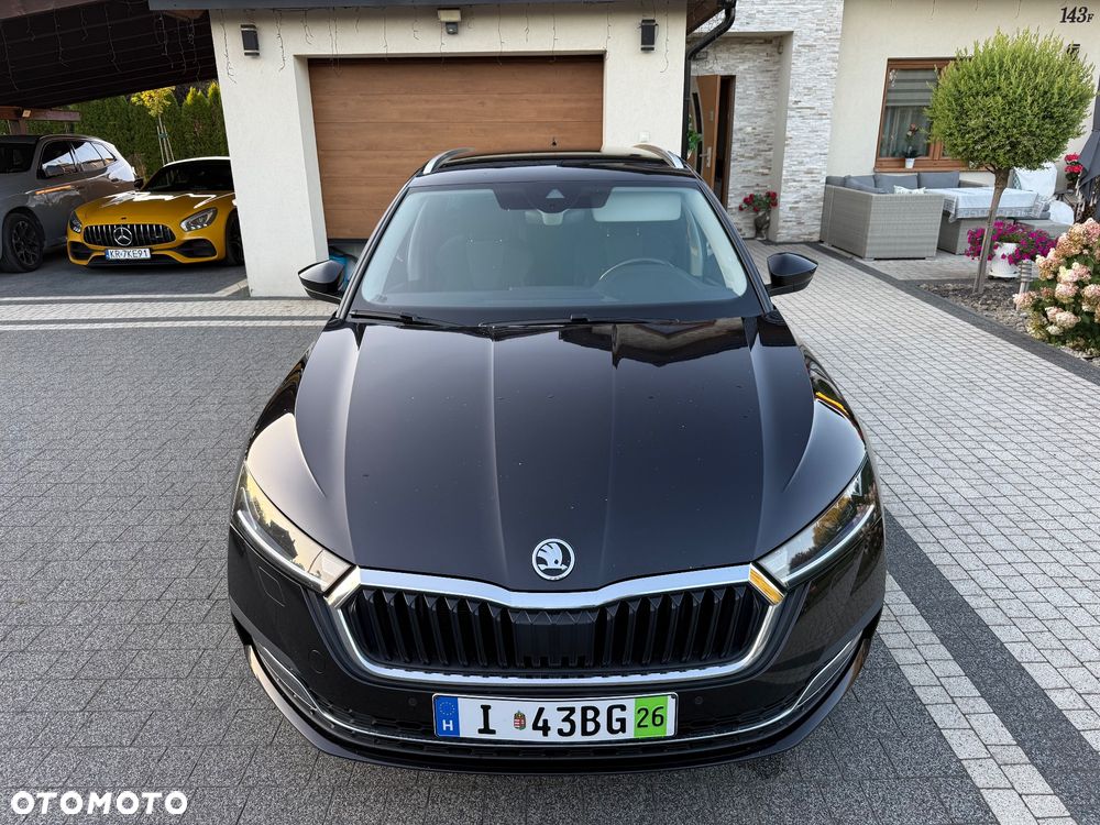 Skoda Octavia 2.0 TDI Elegance DSG - 4