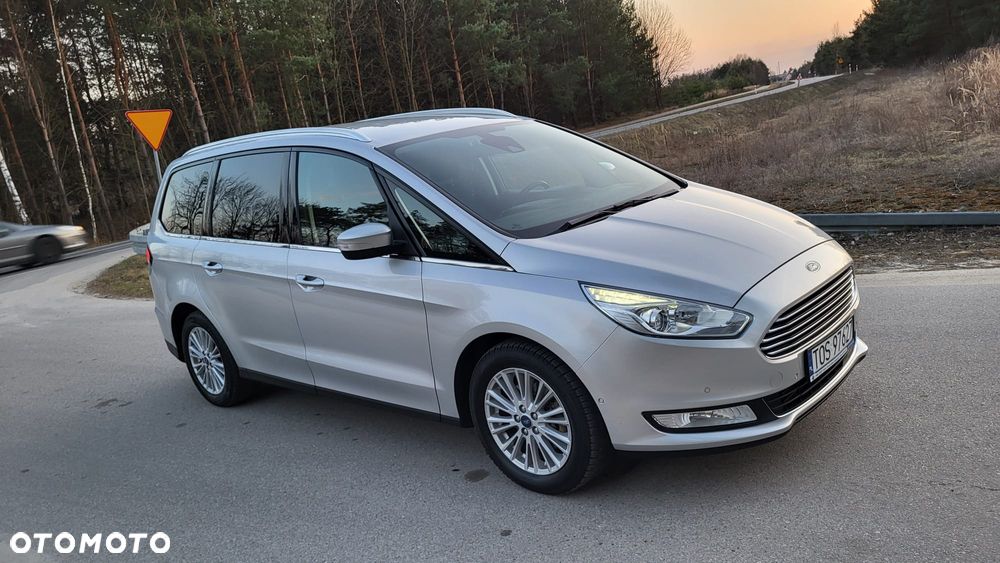 Ford Galaxy 2.0 TDCi Titanium - 20