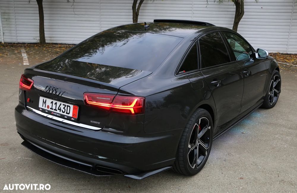 Audi A6 3.0 TDI competition quattro tiptronic - 18