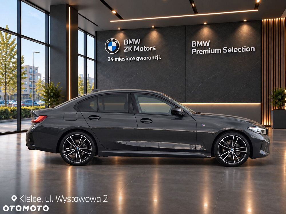 BMW Seria 3 320d xDrive mHEV M Sport sport - 11
