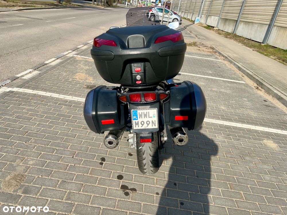 Yamaha FJR - 5