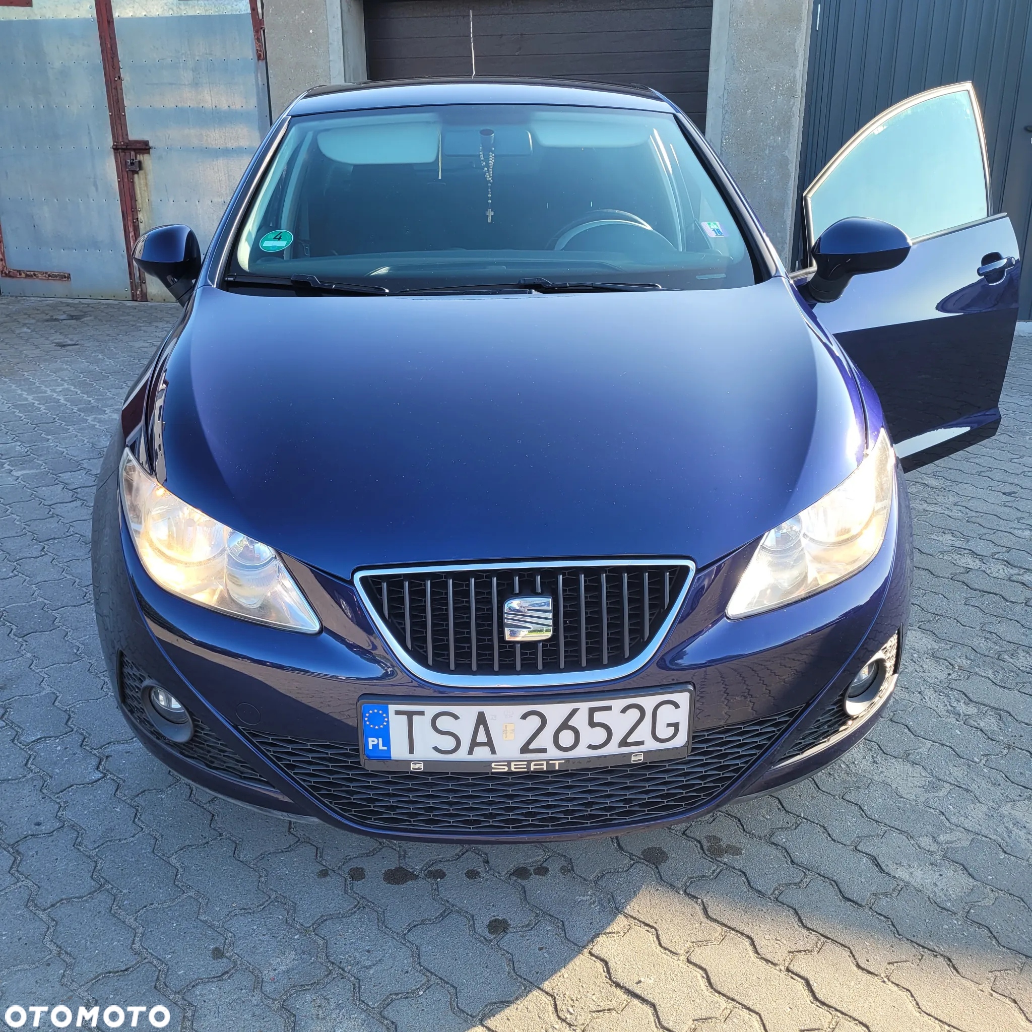 Seat Ibiza 1.6 16V Style - 2