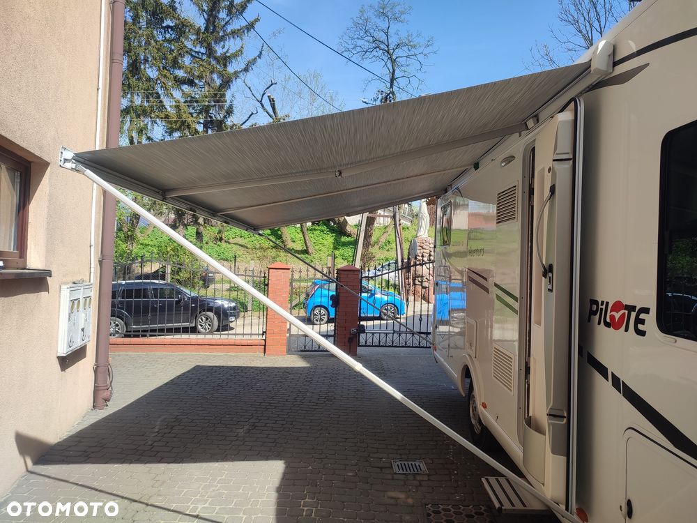 PILOTE G740 Aventura - 24