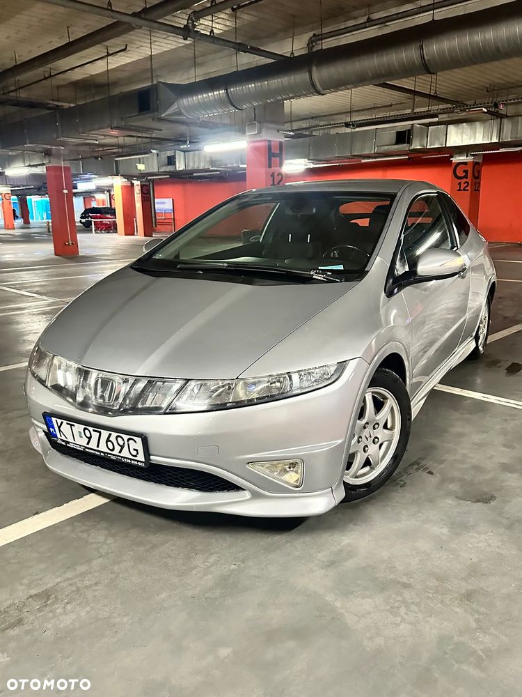 Honda Civic 2.2i-CTDi TypeS - 4